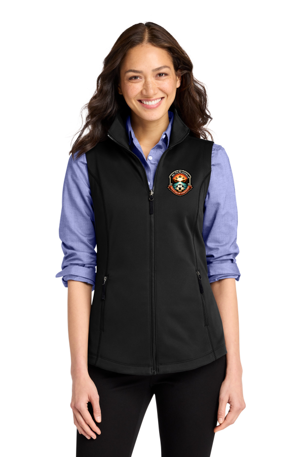 Women s Collective Smooth Fleece Vest L906
