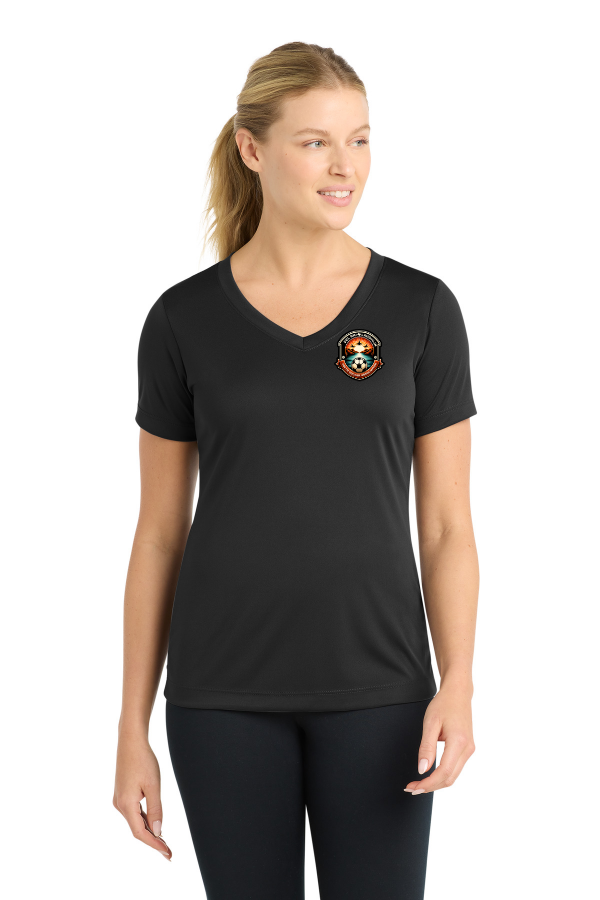 Women s PosiCharge Competitor V-Neck Tee