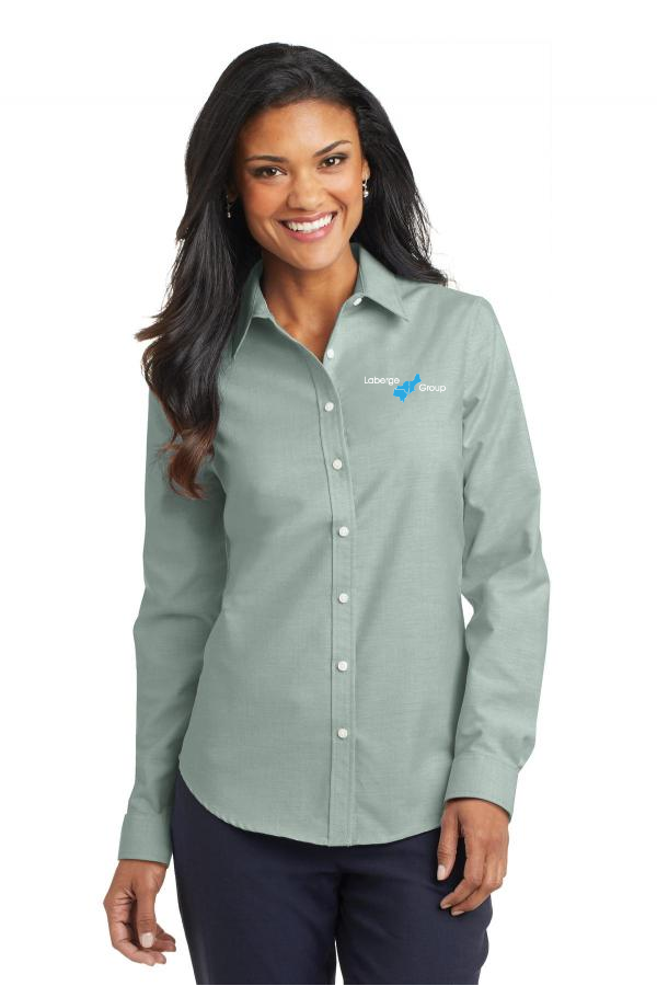 Ladies SuperPro Oxford Shirt