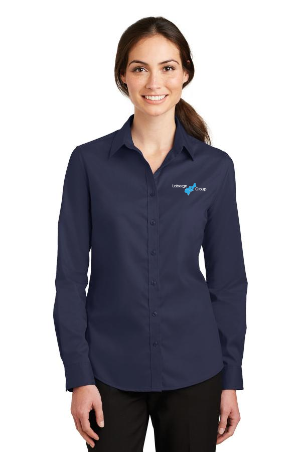 Ladies SuperPro Twill Shirt