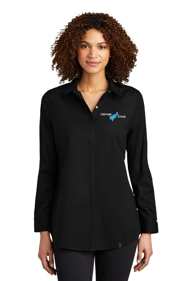 OGIO  Ladies Commuter Woven Tunic