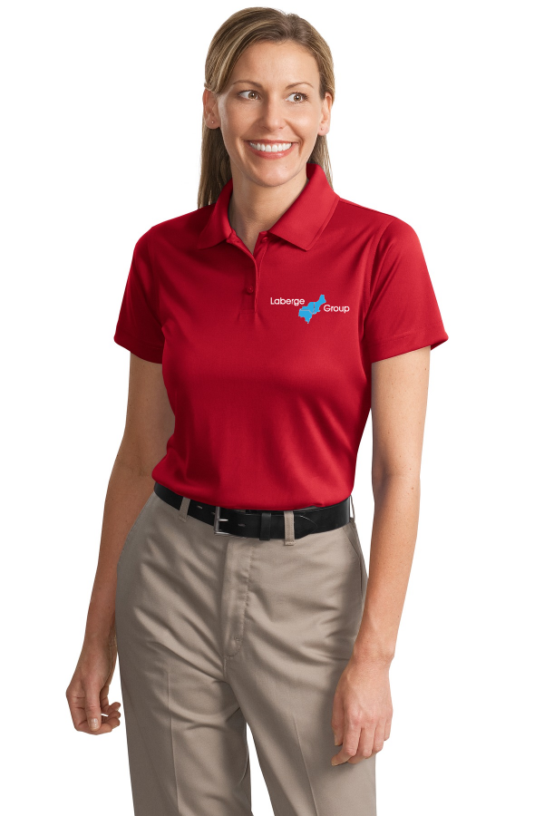 Ladies Select Snag-Proof Polo