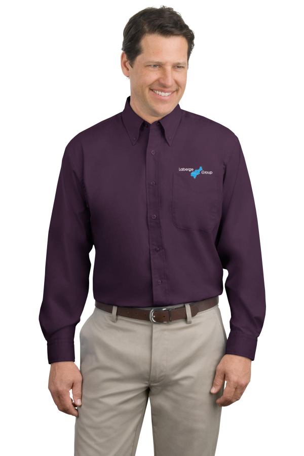 Long Sleeve Easy Care Shirt