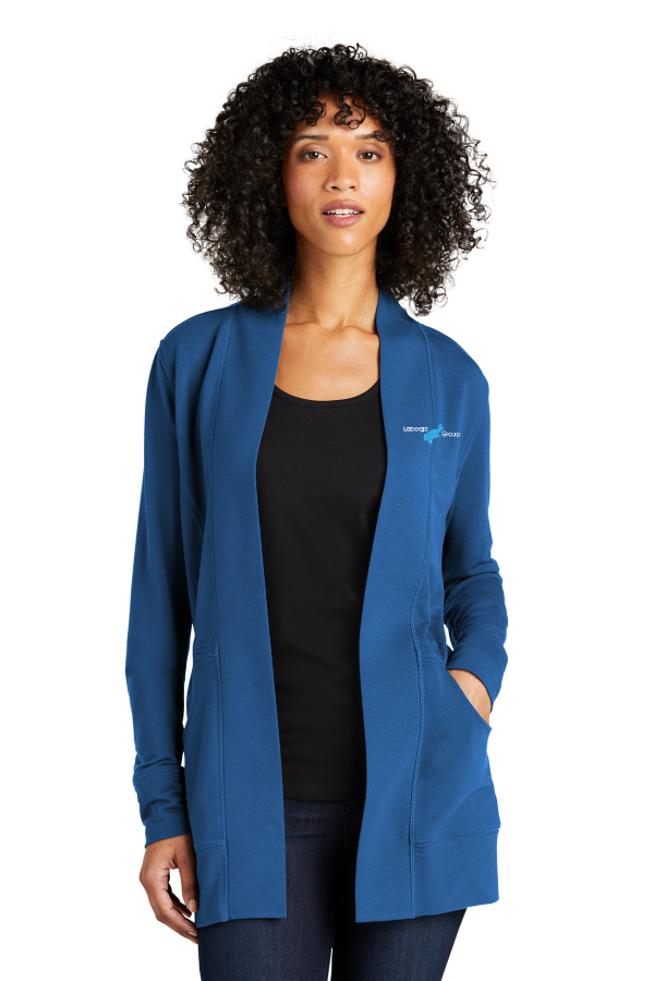 Women s Microterry Cardigan