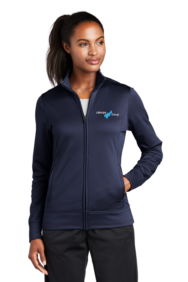Women s Sport-Wick Fleece Full-Zip Jacket