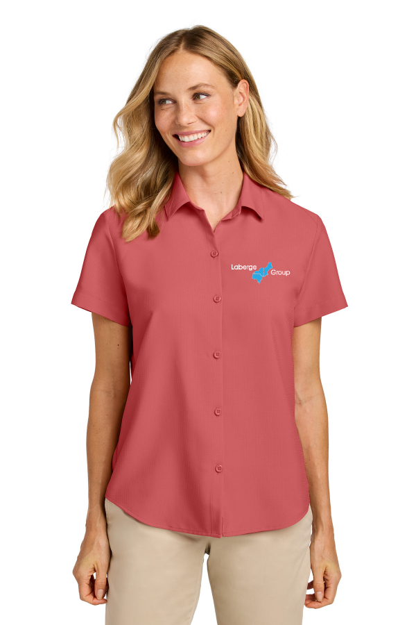 Women s Short Sleeve UV Dockside Shirt