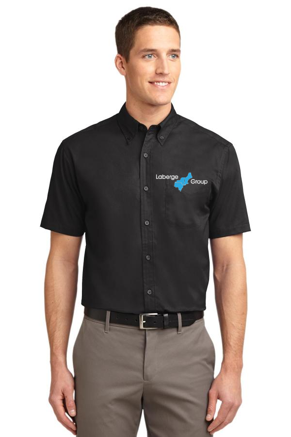 Short Sleeve Easy Care Shirt