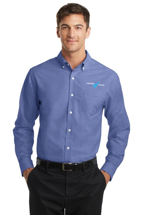 SuperPro Oxford Shirt