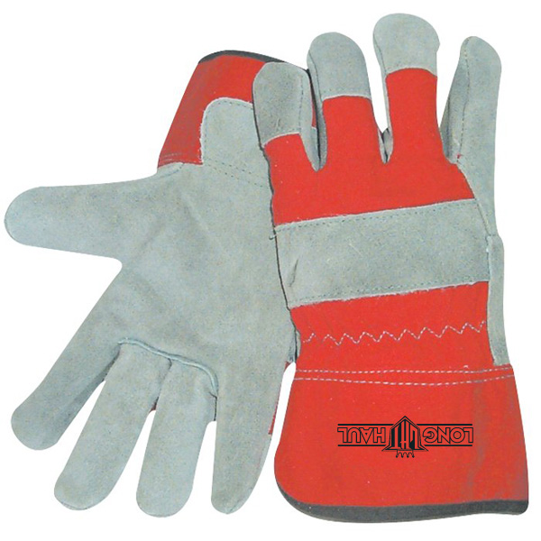 Insulated Cowhide Gloves