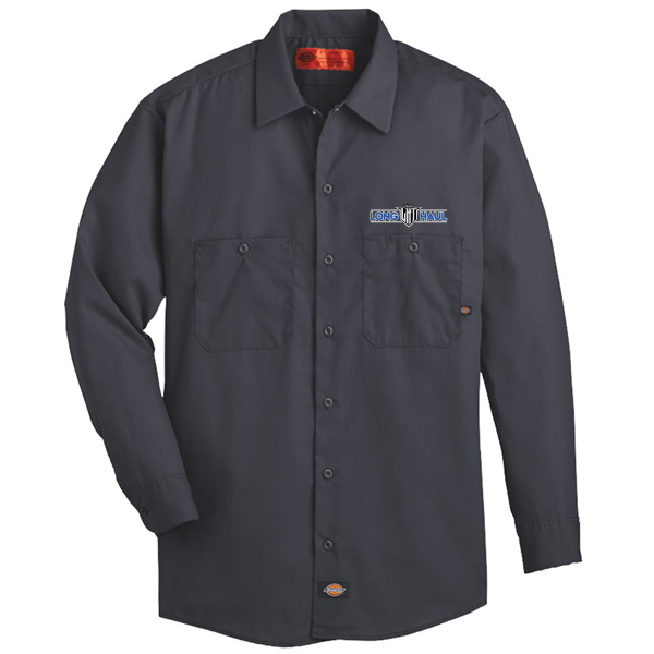 Dickies Industrial Long Sleeve Work Shirt