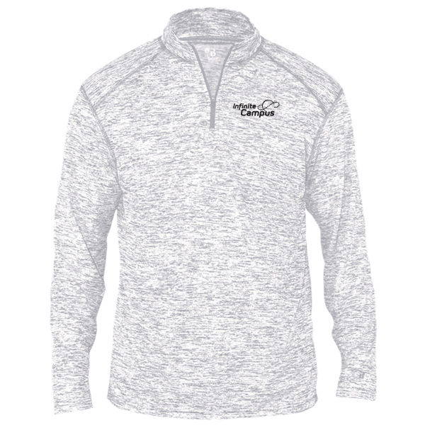 4192 MEN'S Badger Sport Original Blend 1/4 Zip
