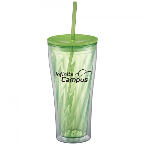 1625-33 Spin Tumbler 20 oz