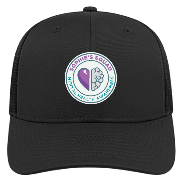 I8502 Flexfit 110® Trucker Mesh Back Cap