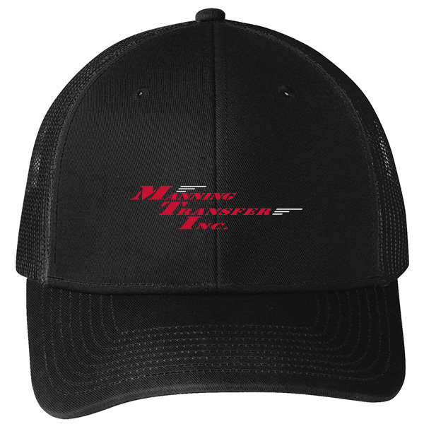 C112 Port Authority® Snapback Trucker Cap