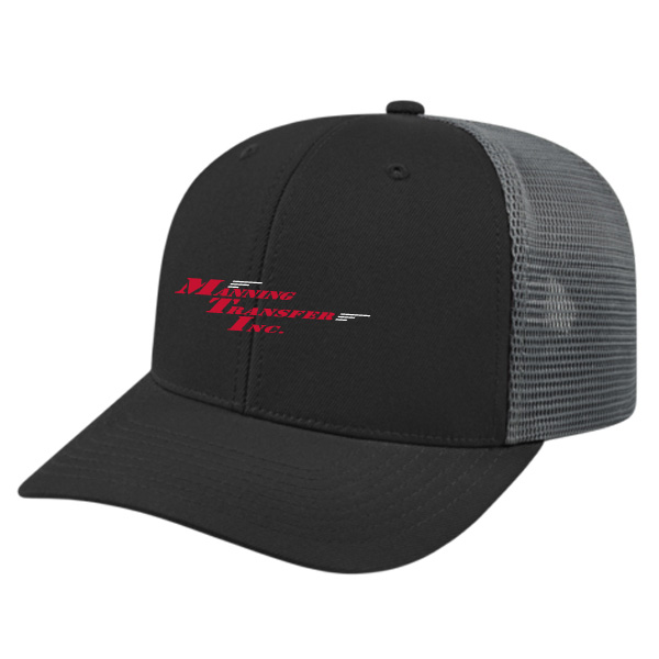 I8502 Flexfit 110® Trucker Mesh Back Cap