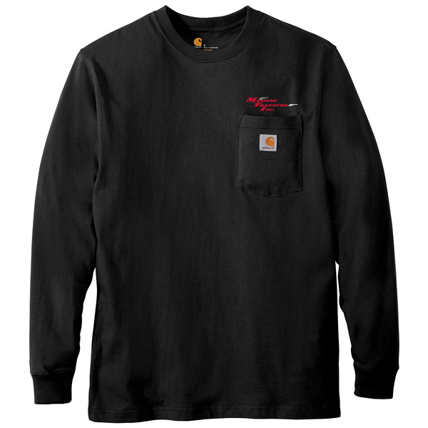 CTK126 Carhartt ® Workwear Pocket Long Sleeve T-Shirt