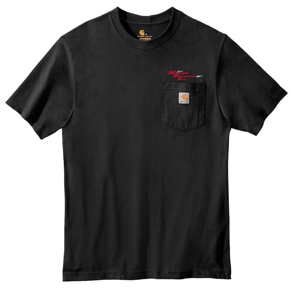 CTK87 Carhartt ® Workwear Pocket Short Sleeve T-Shirt