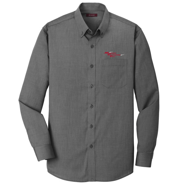 RH370 Red House® Nailhead Non-Iron Shirt