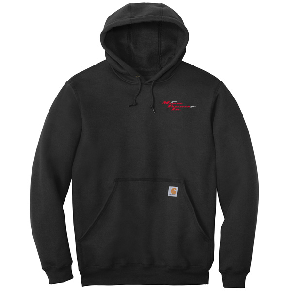 CTK121 Carhartt ® Midweight Hooded Sweatshirt