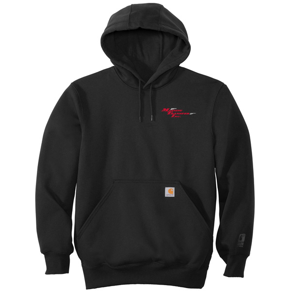 CT100615 Carhartt ® Rain Defender ® Paxton Heavyweight Hooded Sweatshirt
