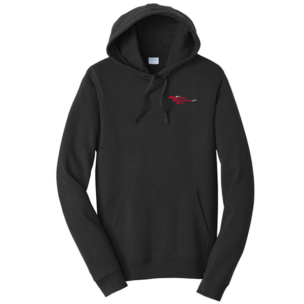 PC850H Port & Company® Fan Favorite™ Fleece Pullover Hooded Sweatshirt