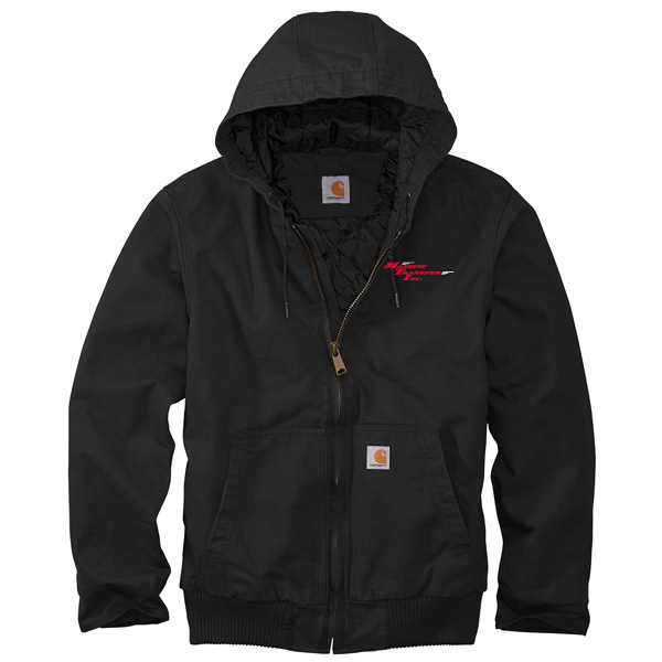 CT104050 Carhartt® Washed Duck Active Jac