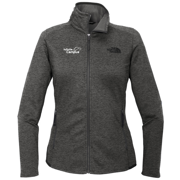 NF0A47F6 The North Face  Ladies Skyline Full-Zip Fleece Jacket