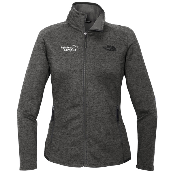 NF0A47F6 The North Face  Ladies Skyline Full-Zip Fleece Jacket NF0A47F6