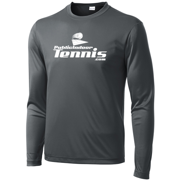 ST350LS Long Sleeve PosiCharge Competitor Tee