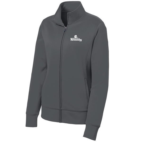 LST241 Ladies Sport-Wick Fleece Full-Zip Jacket
