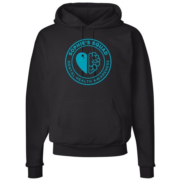 P170- Pullover Hooded Sweatshirt