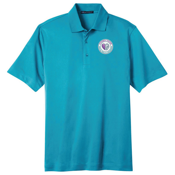 K527- Port Authority Tech Pique Polo
