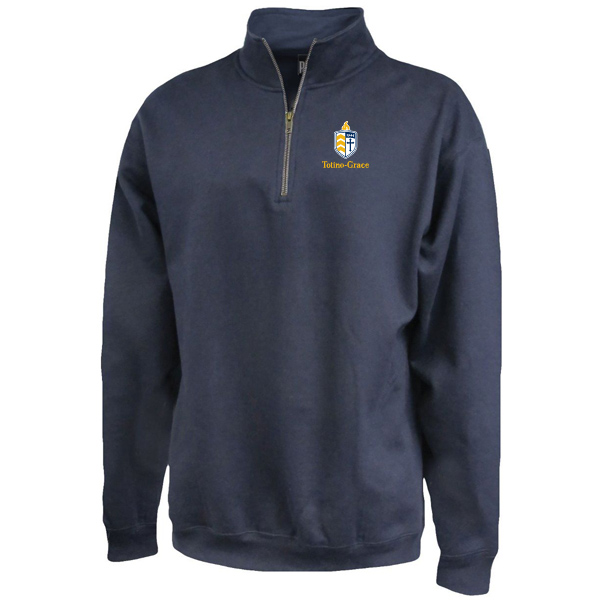 * UNIFORM * 816- Pennant Classic 1/4 Zip Sweatshirt