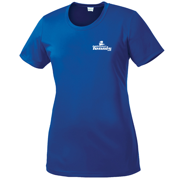 LST350 Ladies PosiCharge Competitor Tee
