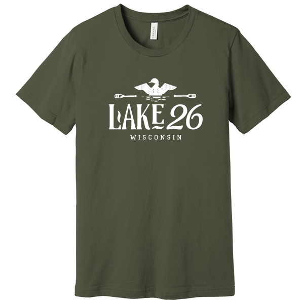 BC3001 Bella & Canvas Unisex Jersey Short Sleeve Tee