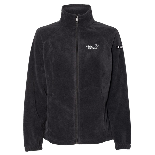 212470- Columbia Women's Benton Springs Fleece Full-Zip Jacket