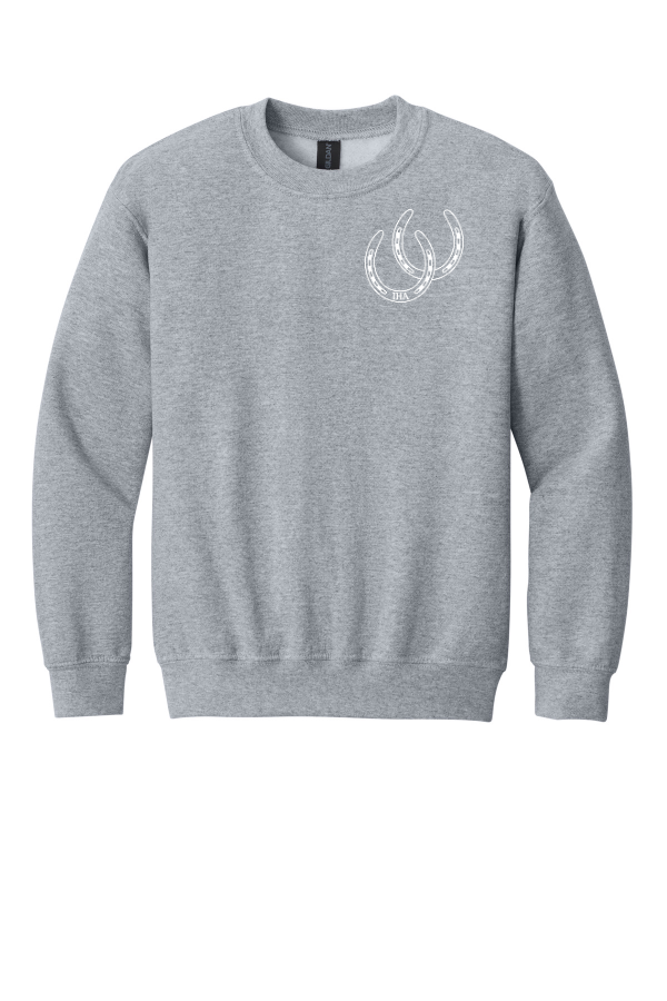 Youth - Heavy Blend Crewneck Sweatshirt