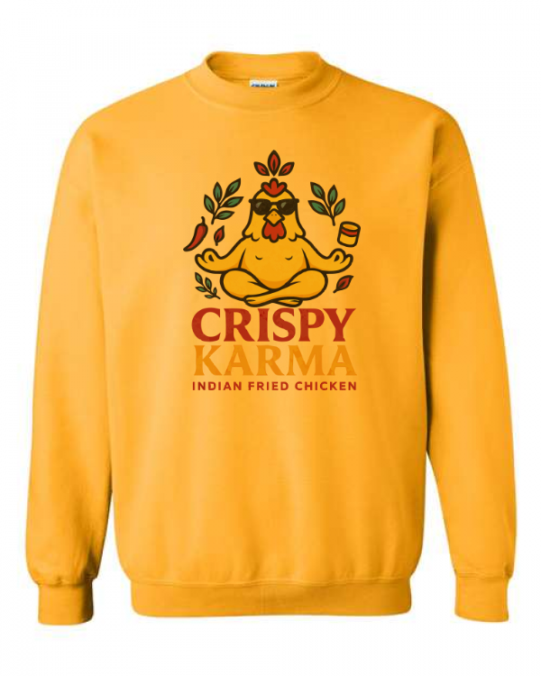 Crewneck Sweatshirt - Heavy Blend