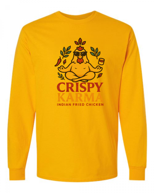 Long Sleeve T-Shirt  - Ultra Cotton