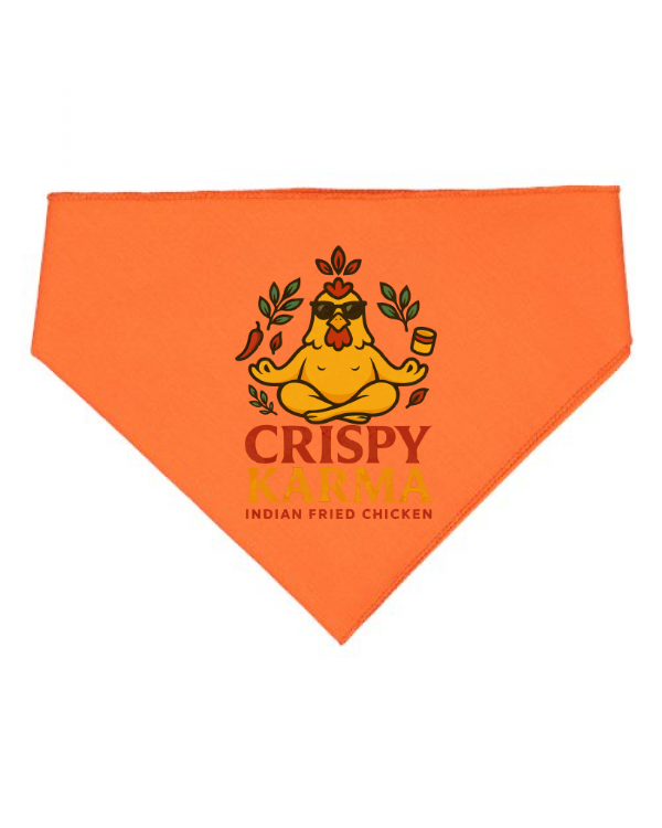 Doggie Bandana-USA-Made