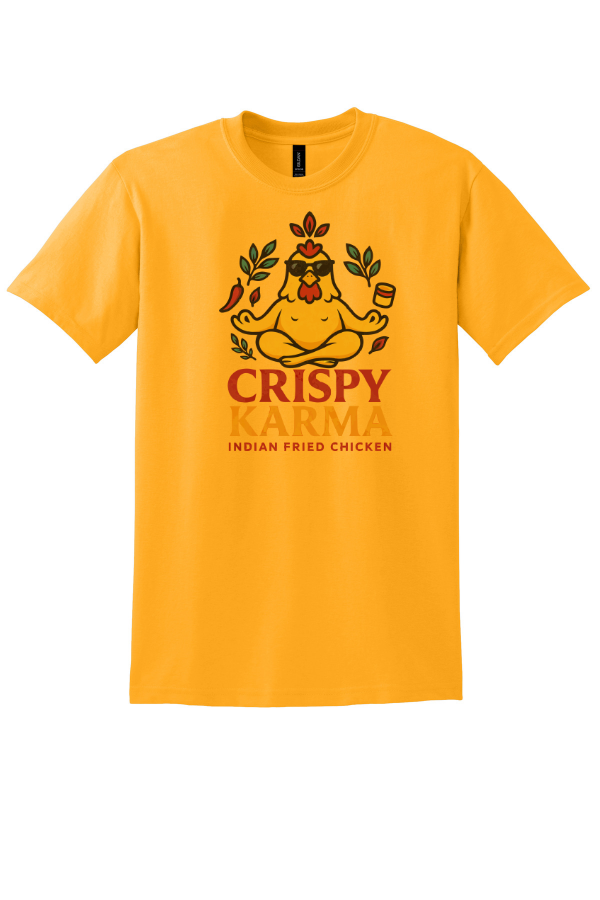 DryBlend 50 Cotton/50 Poly T-Shirt