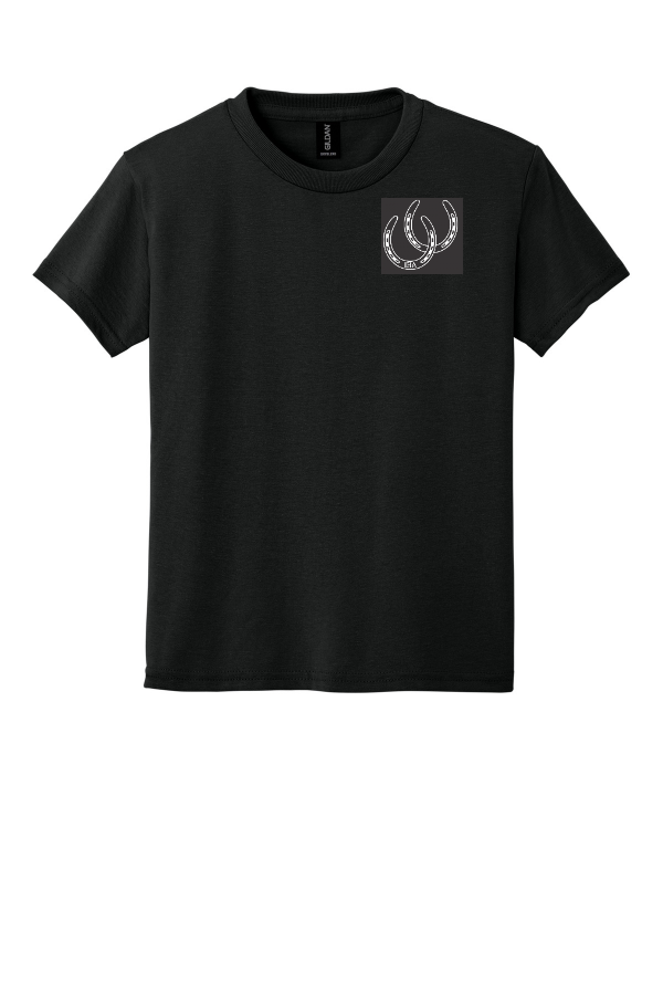 Youth -  DryBlend 50 Cotton/50 Poly T-Shirt