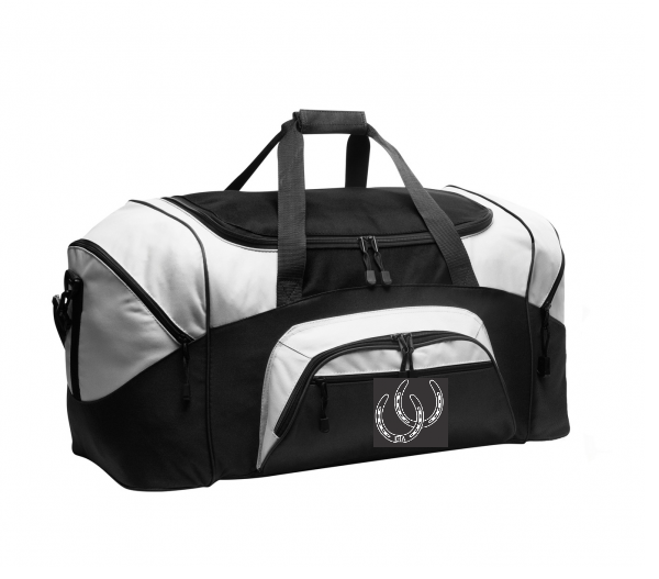 Standard Colorblock Sport Duffel