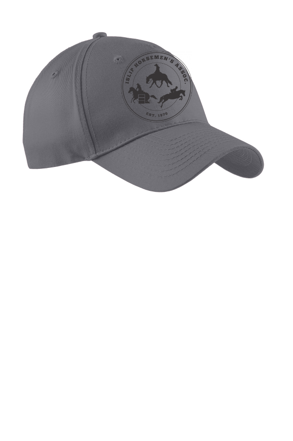 Five-Panel Twill Cap