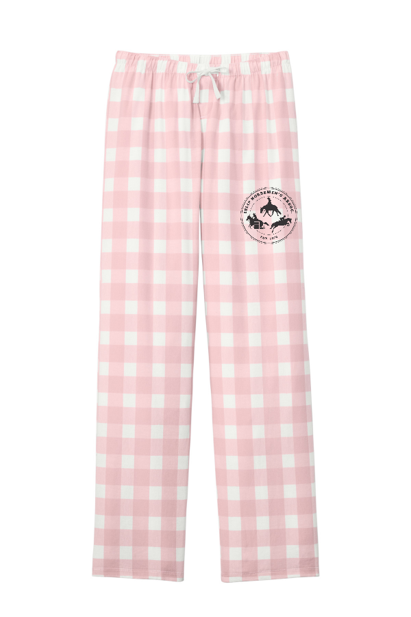 Women s Flannel Plaid Pant