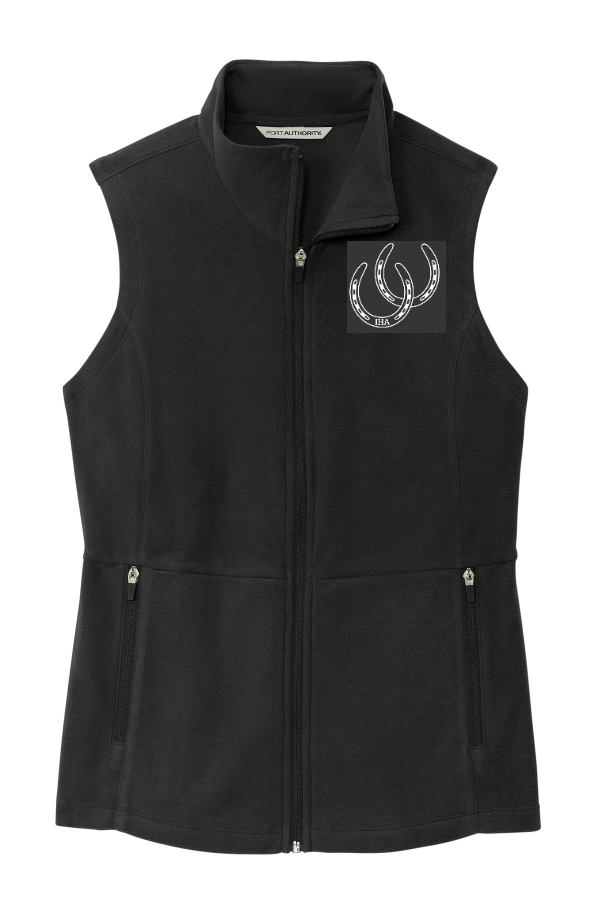 Women s Accord Microfleece Vest L152